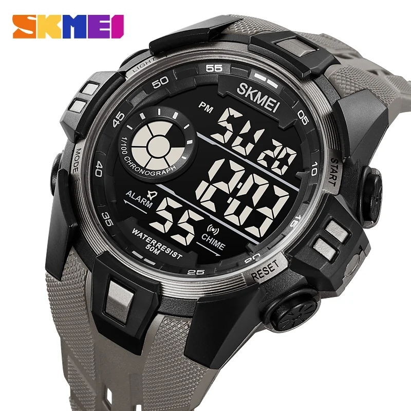 Skmei 2025 running watch